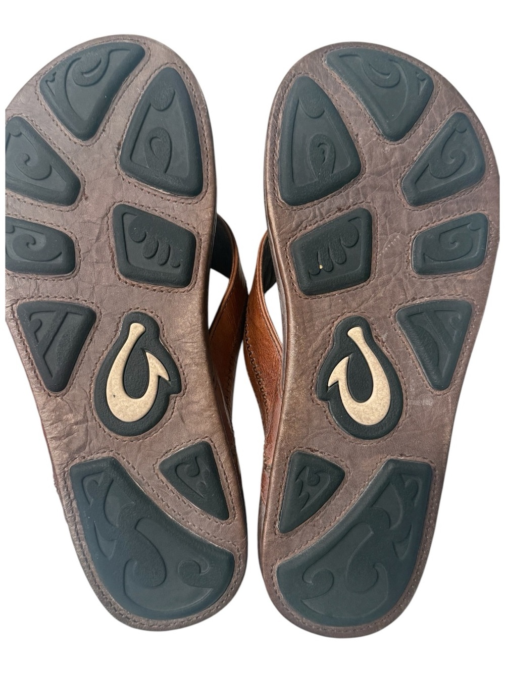 Olukai Hiapo Beach Flip Flop - Picture 4 of 4